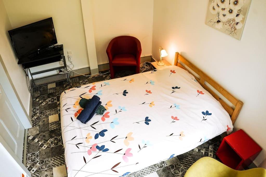 Appartement La Gare Viotte Besançon Kültér fotó