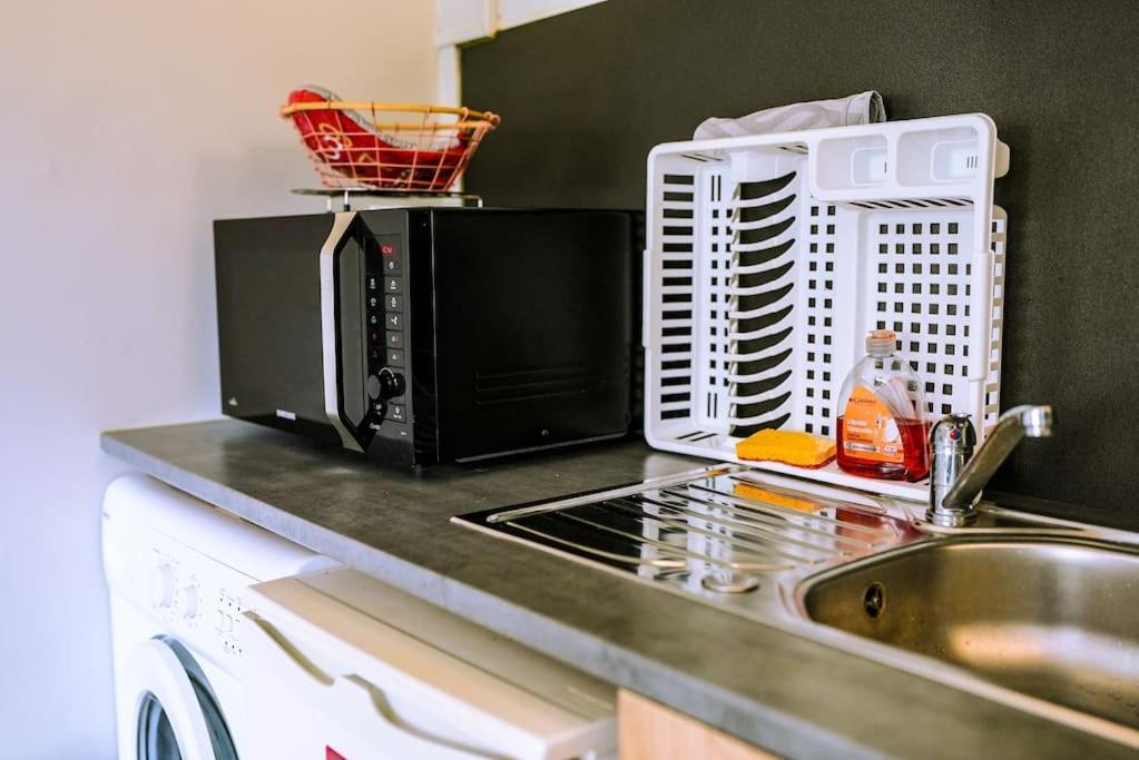 Appartement La Gare Viotte Besançon Kültér fotó