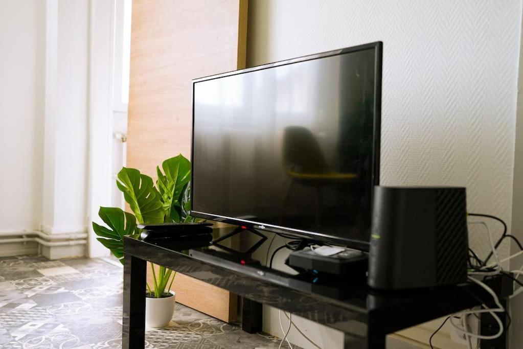 Appartement La Gare Viotte Besançon Kültér fotó