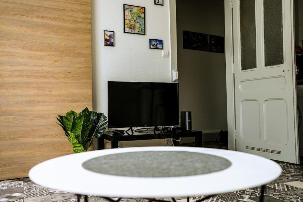 Appartement La Gare Viotte Besançon Kültér fotó