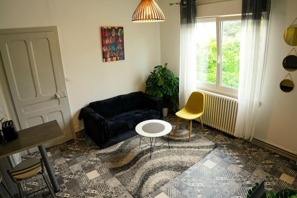 Appartement La Gare Viotte Besançon Kültér fotó