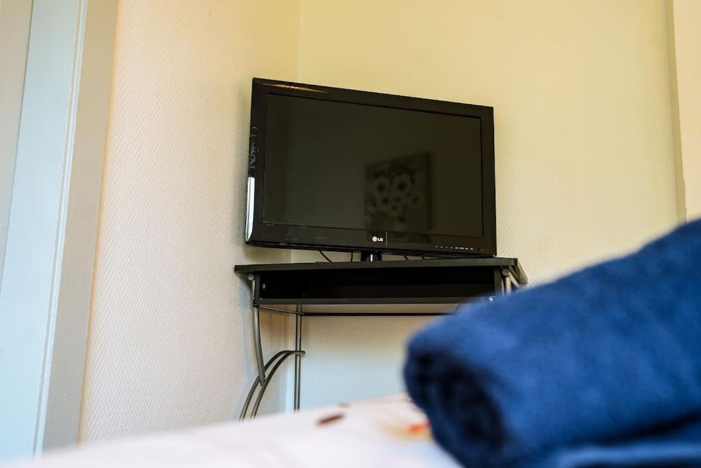 Appartement La Gare Viotte Besançon Kültér fotó
