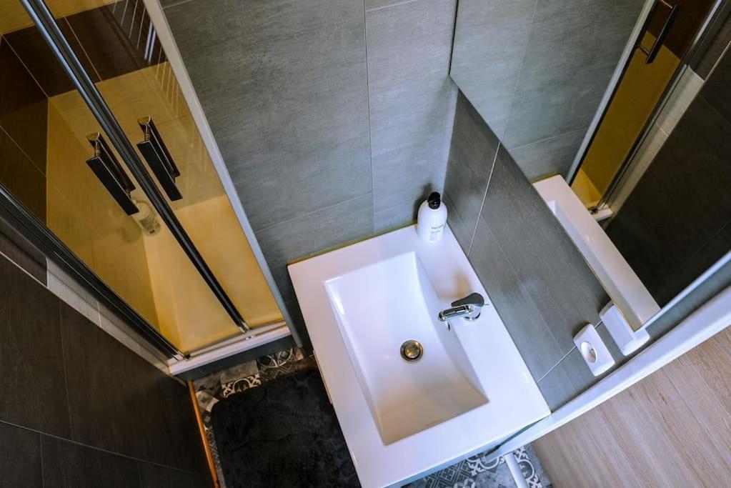 Appartement La Gare Viotte Besançon Kültér fotó