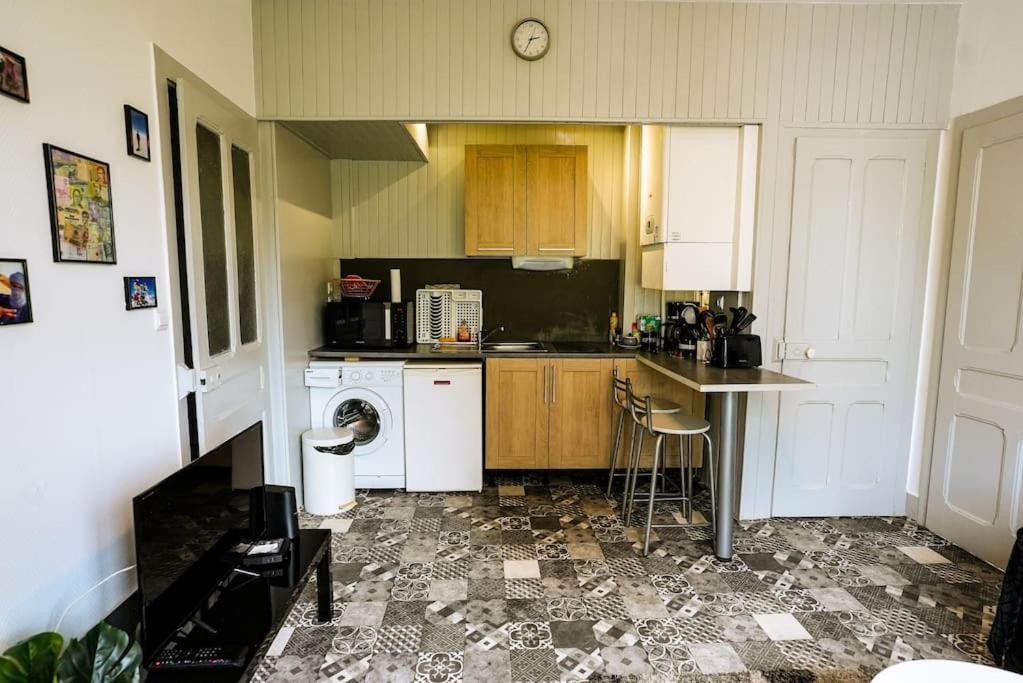 Appartement La Gare Viotte Besançon Kültér fotó