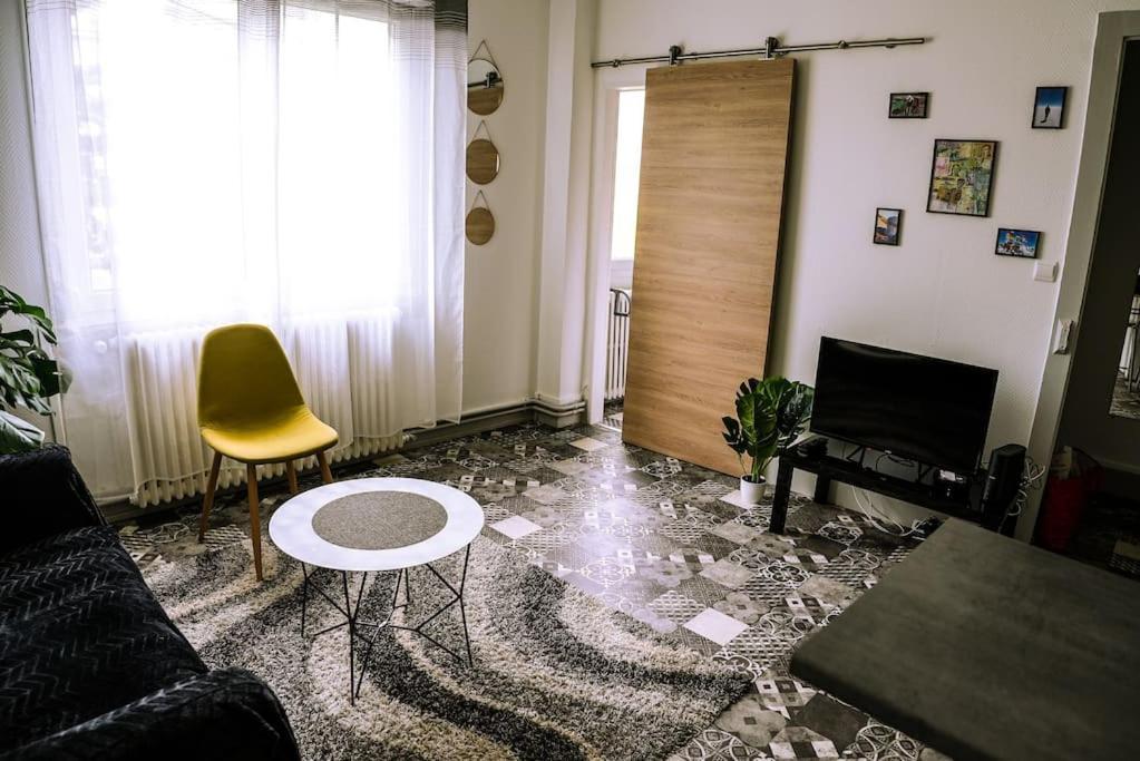 Appartement La Gare Viotte Besançon Kültér fotó