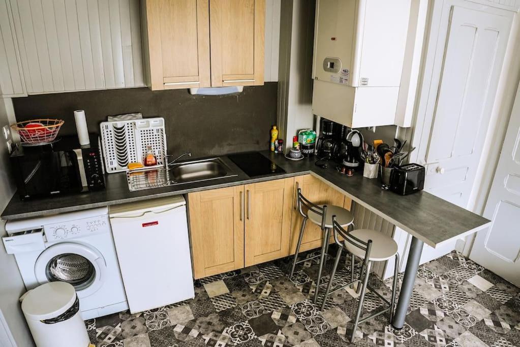 Appartement La Gare Viotte Besançon Kültér fotó